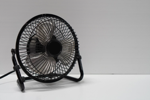 Cooling strategies fan