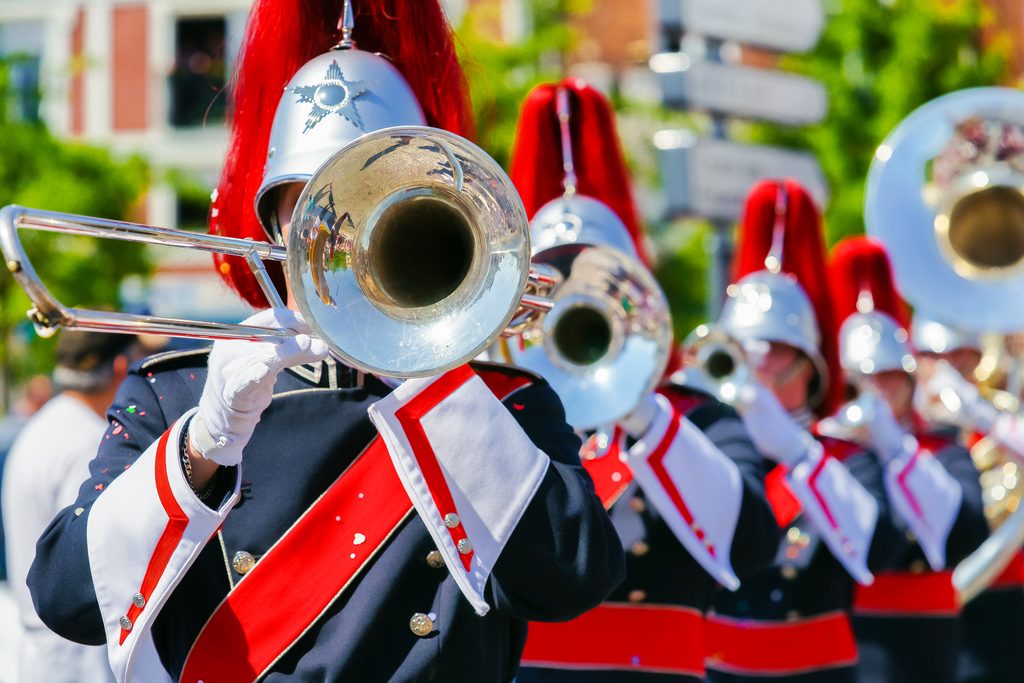 Marching Band Health and Safety Measures